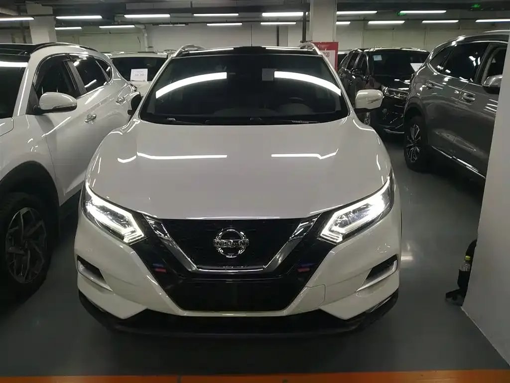 Nissan Qashqai 2023 из CN, фото 7