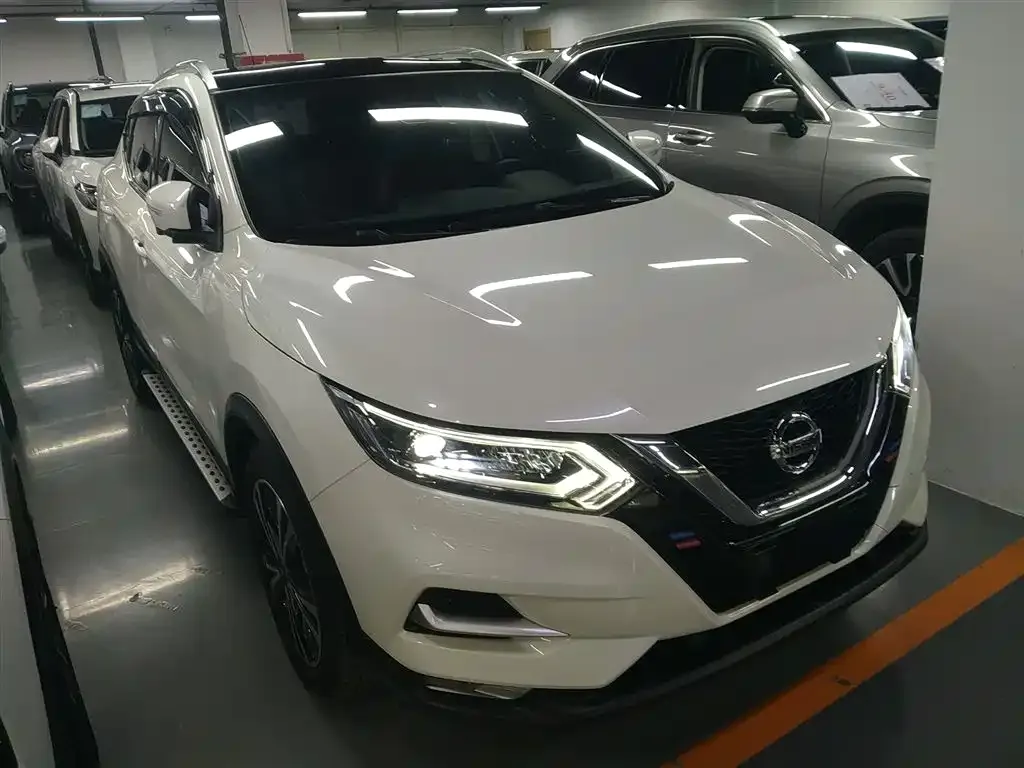 Nissan Qashqai 2023 из CN, фото 6