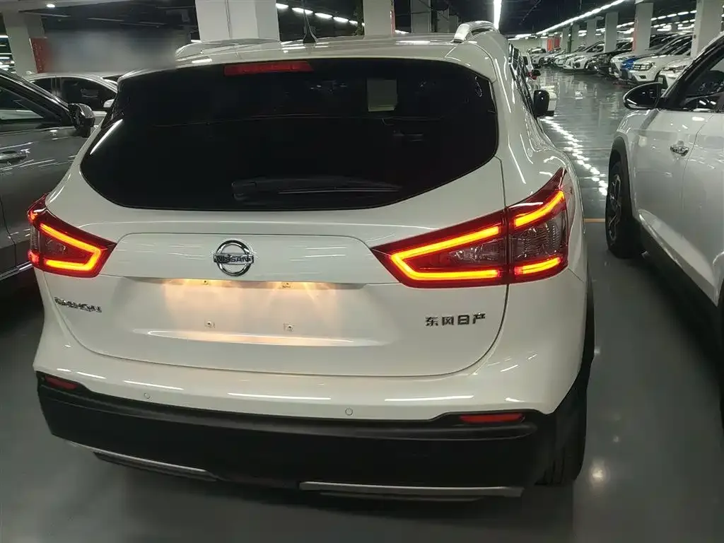Nissan Qashqai 2023 из CN, фото 4
