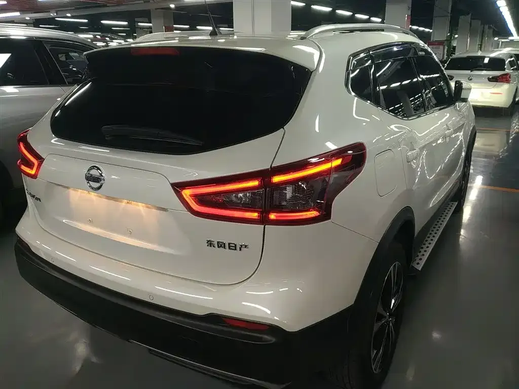 Nissan Qashqai 2023 из CN, фото 10