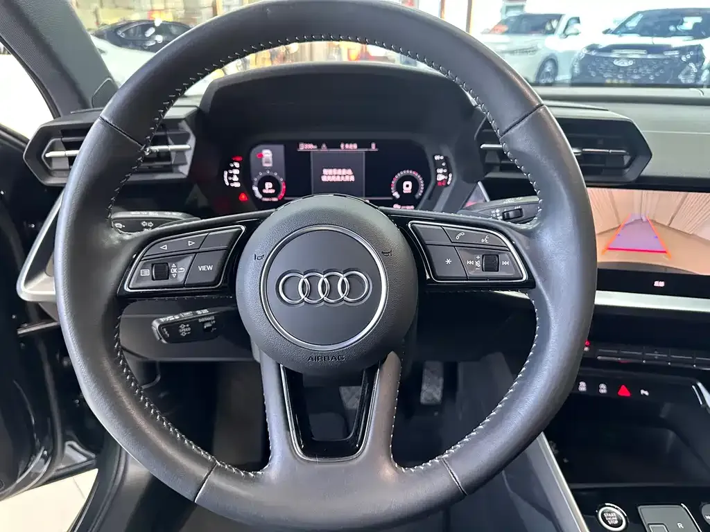 Audi A3 2022 из CN, фото 4