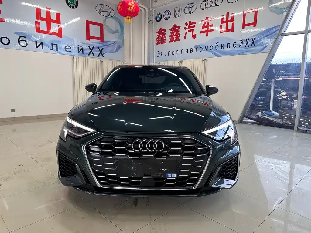 Audi A3 2022 из CN, фото 5