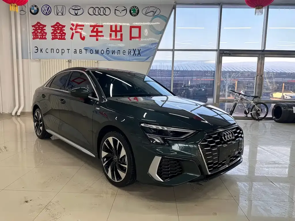 Audi A3 2022 из CN, фото 7