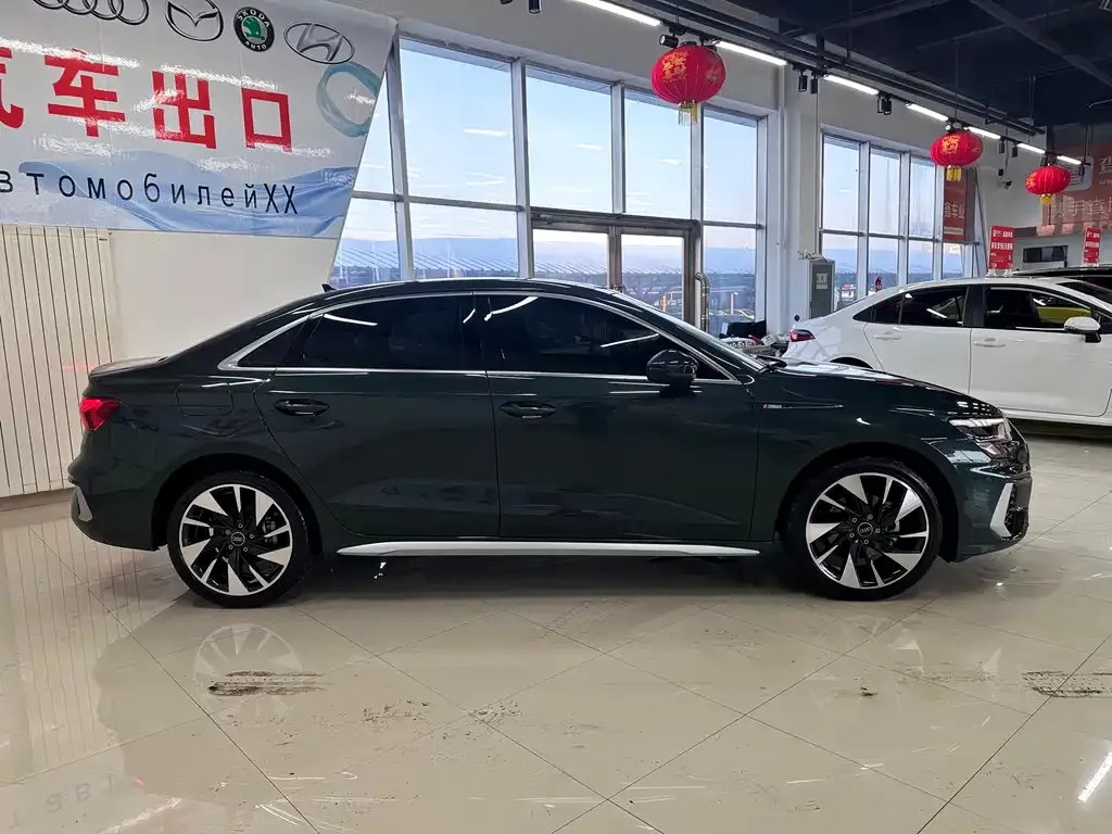Audi A3 2022 из CN, фото 10