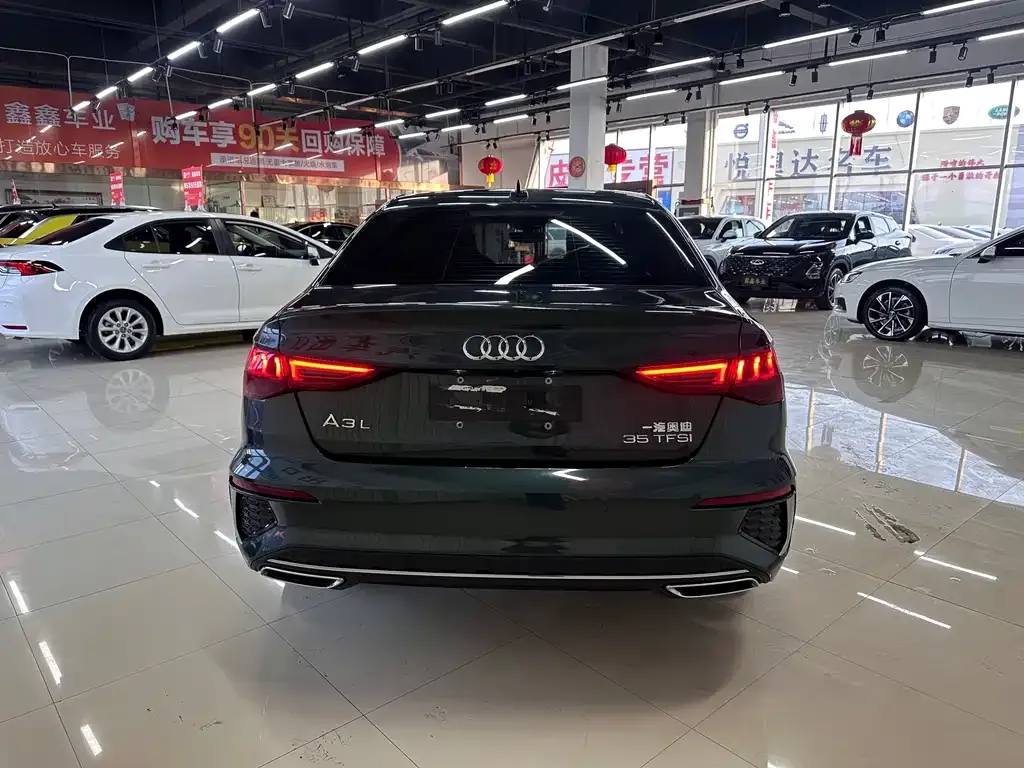 Audi A3 2022 из CN, фото 8