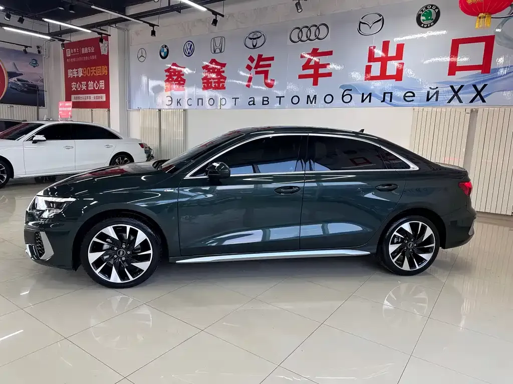 Audi A3 2022 из CN, фото 9