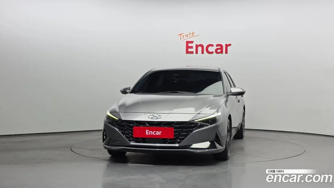 Hyundai AVANTE — фото 2