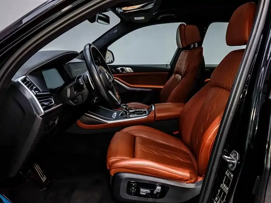 BMW X7 2022 из CN, фото 9