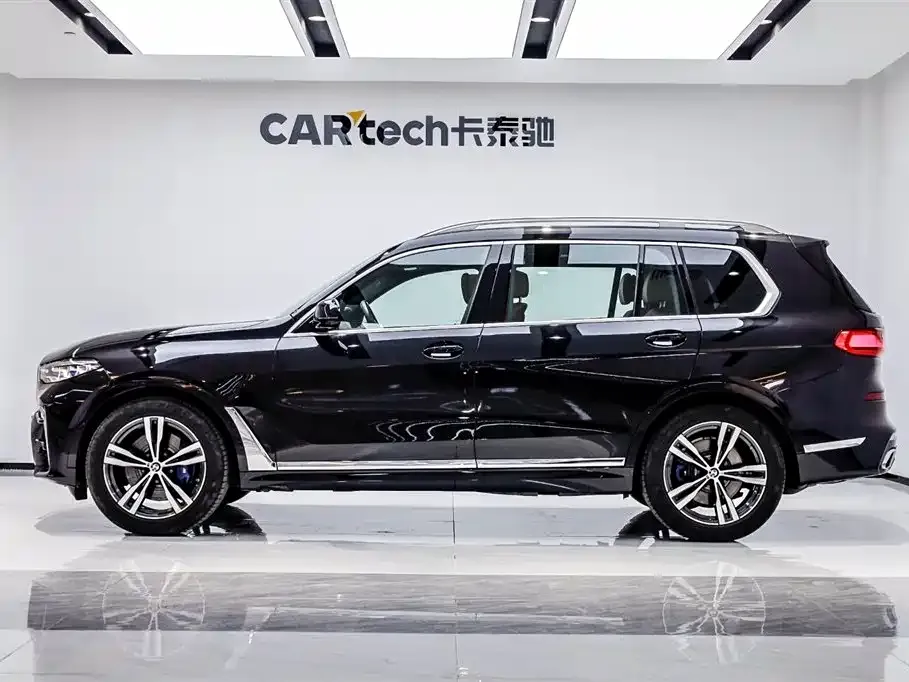 BMW X7 2022 из CN, фото 3