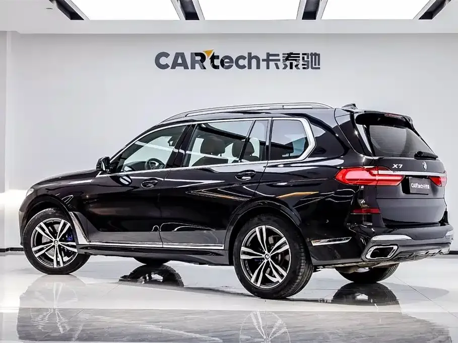 BMW X7 2022 из CN, фото 8