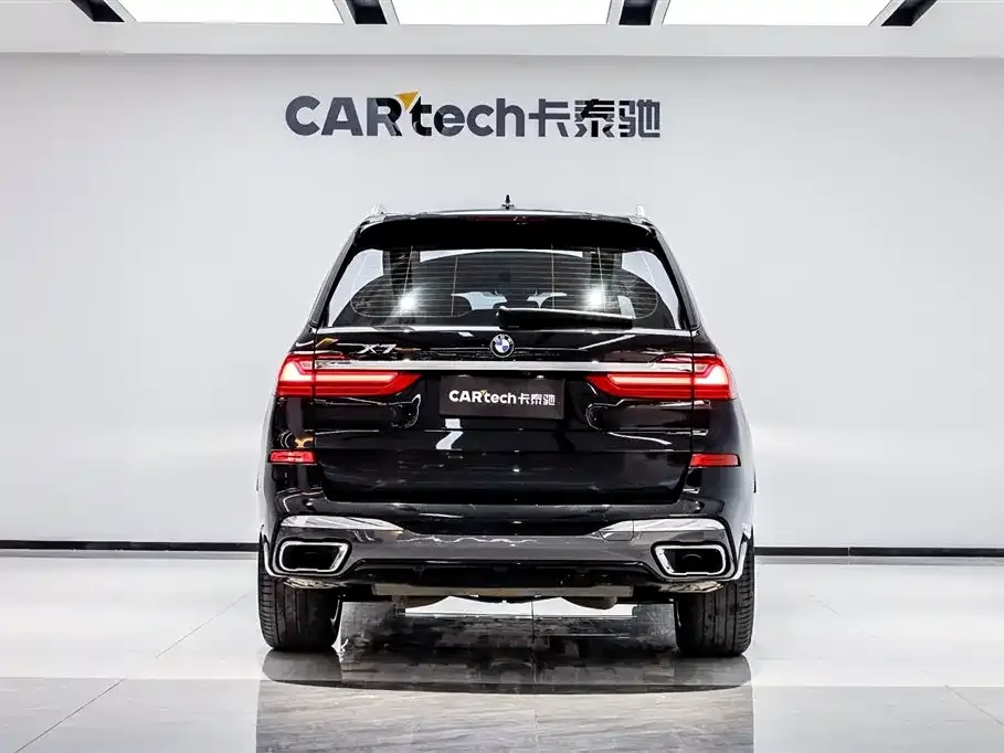 BMW X7 2022 из CN, фото 4