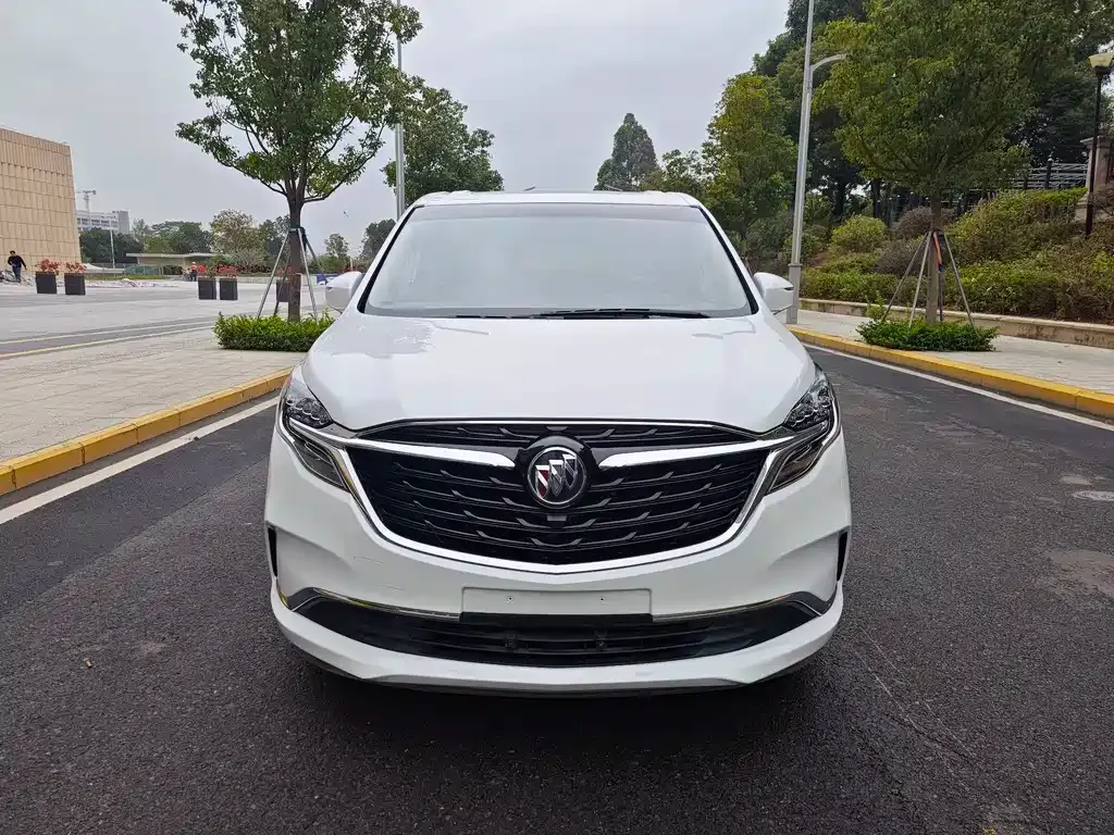 Buick GL8 2021 из CN, фото 5