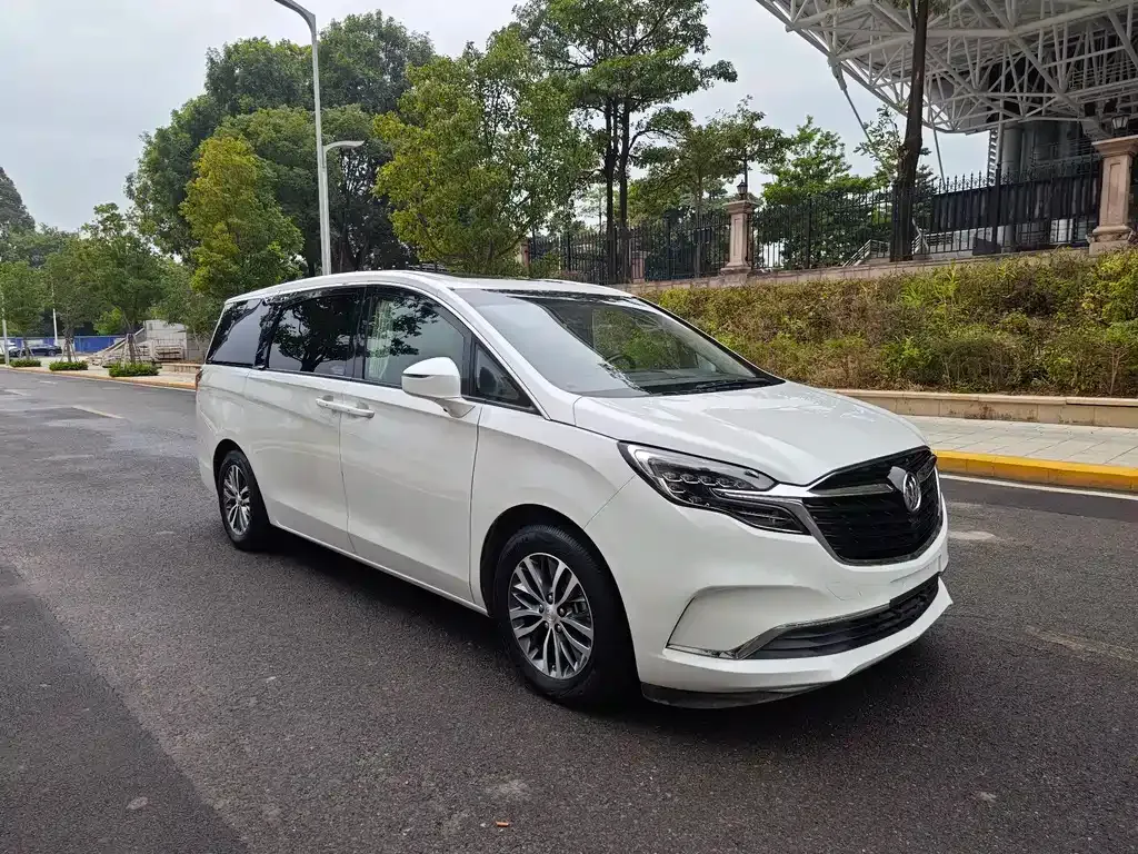 Buick GL8 2021 из CN, фото 9