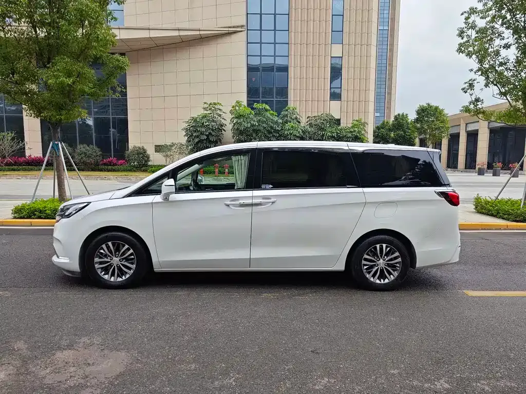 Buick GL8 2021 из CN, фото 8