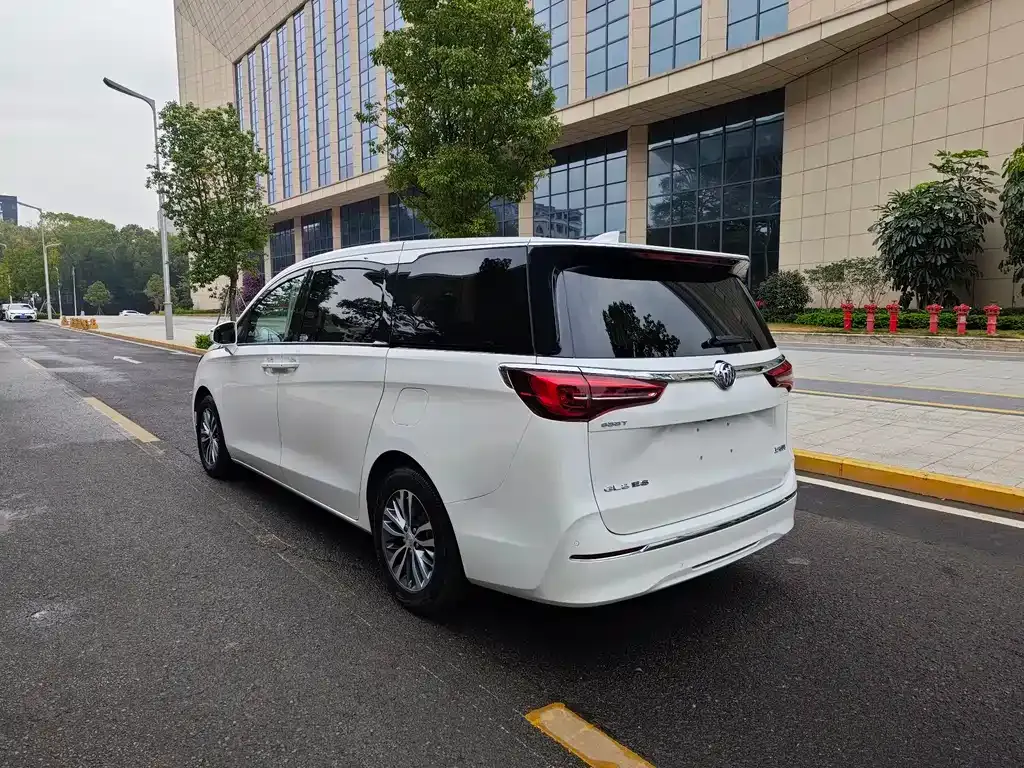 Buick GL8 2021 из CN, фото 6