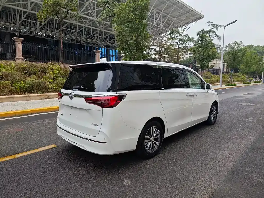 Buick GL8 2021 из CN, фото 7