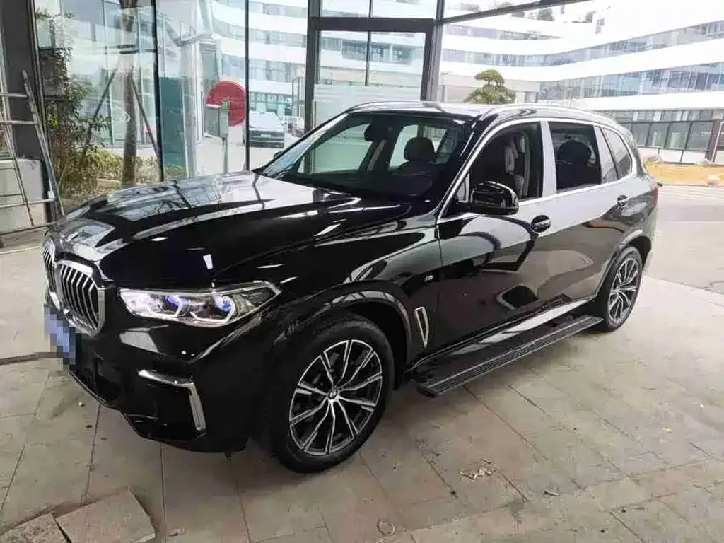 BMW X5 2022 из CN, фото 1