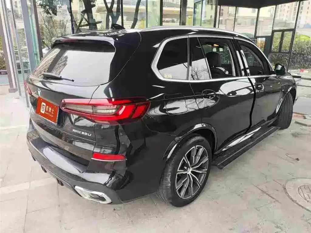 BMW X5 2022 из CN, фото 5