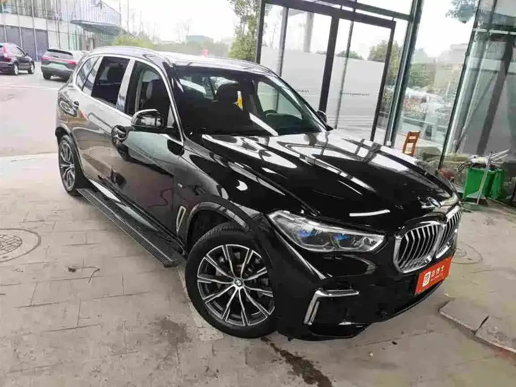 BMW X5 2022 из CN, фото 6