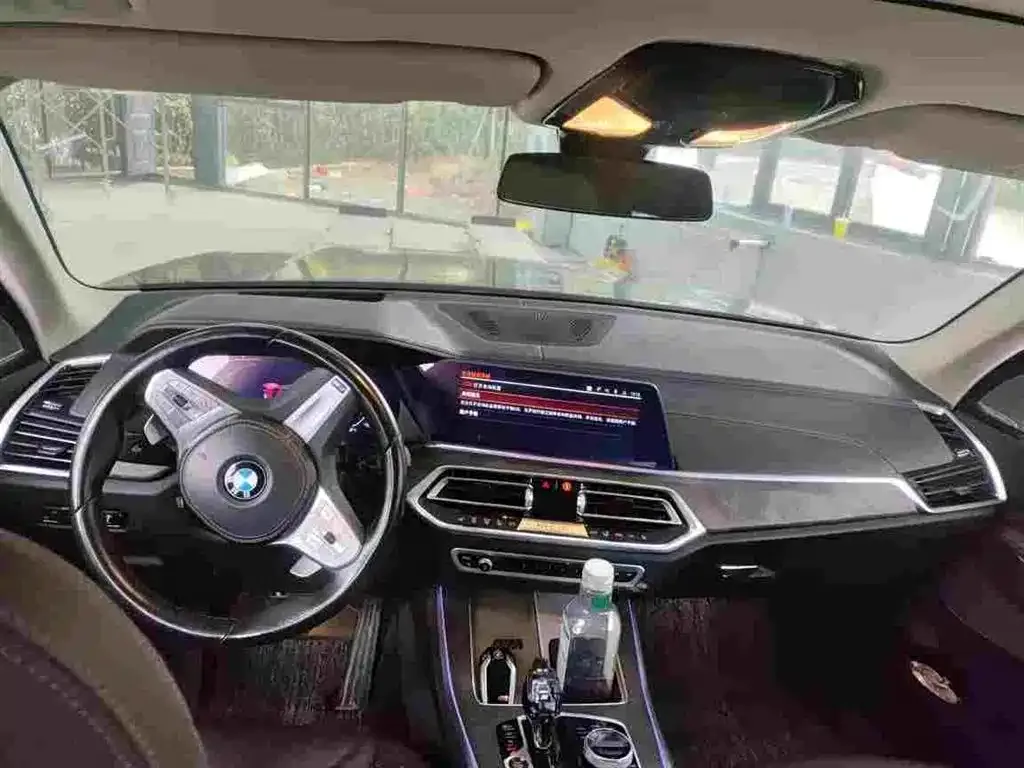 BMW X5 2022 из CN, фото 3