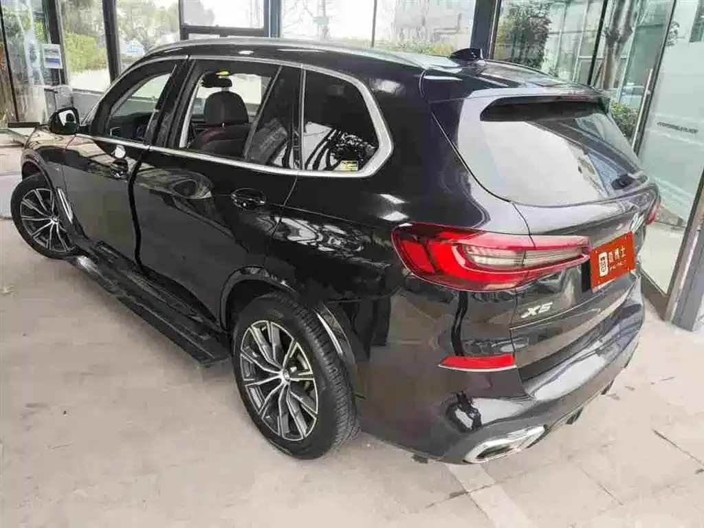 BMW X5 2022 из CN, фото 4