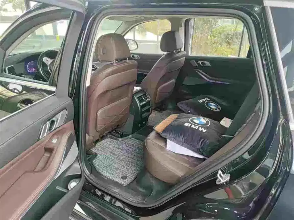 BMW X5 2022 из CN, фото 7