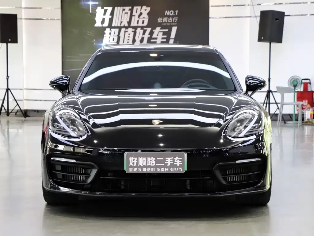 Porsche Panamera Hybrid 2021 из CN, фото 10