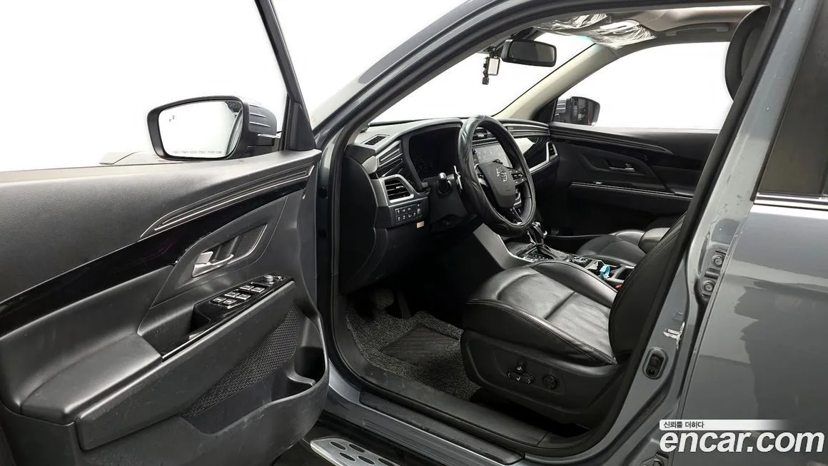KG Mobility (Ssangyong) KORANDO 2022 из KR, фото 8