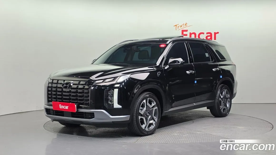 Hyundai Palisade — фото 1