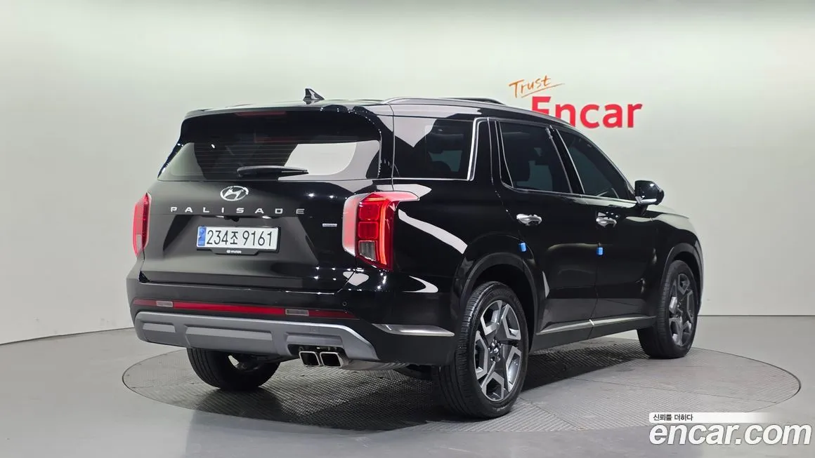 Hyundai Palisade — фото 2