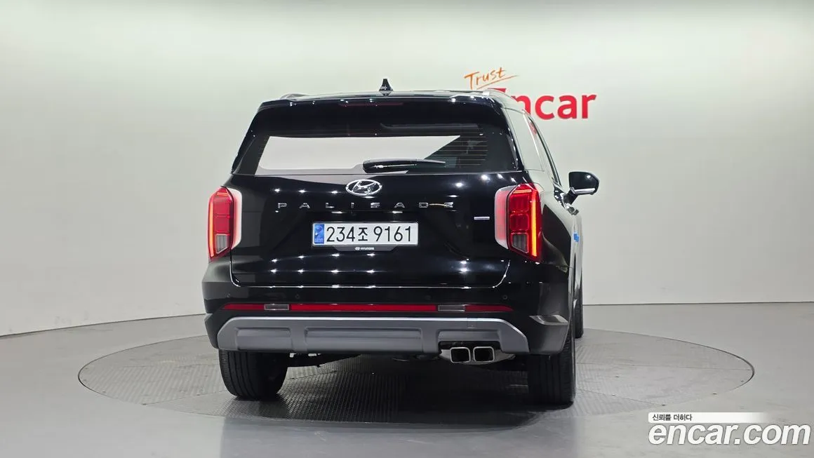 Hyundai Palisade — фото 3