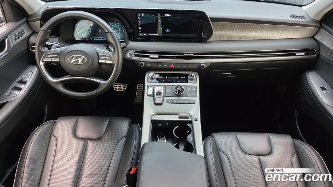 Hyundai Palisade — фото 6