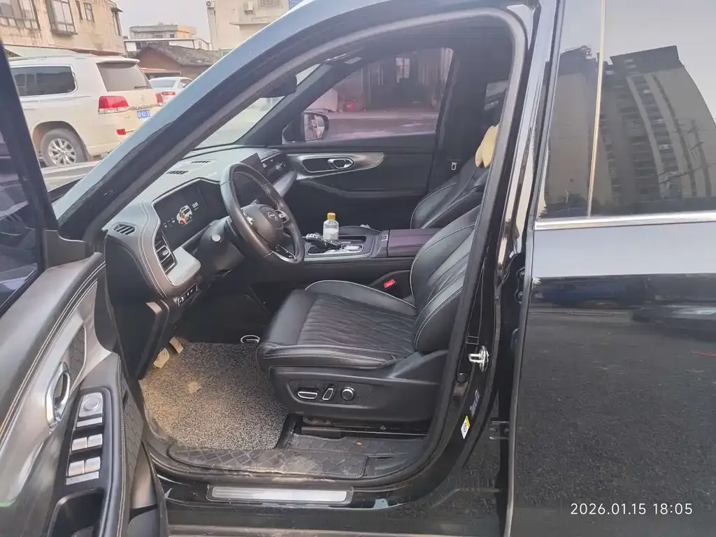 GAC Motor Trumpchi GS8 — фото 2