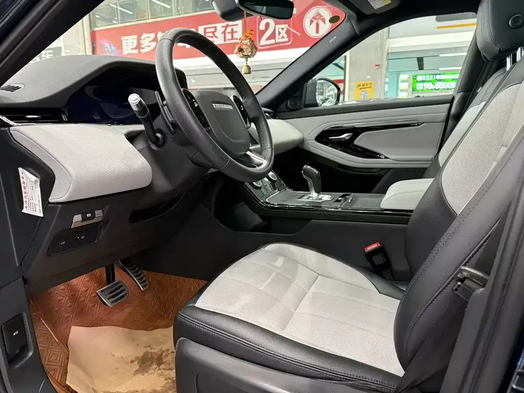 Land Rover Evoque — фото 6