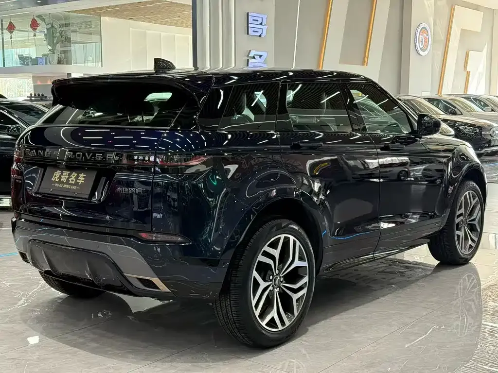Land Rover Evoque — фото 5