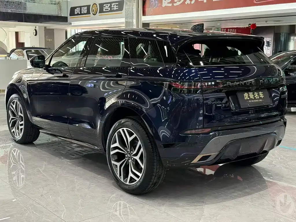 Land Rover Evoque — фото 3