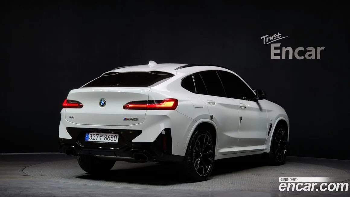 BMW X4 — фото 2