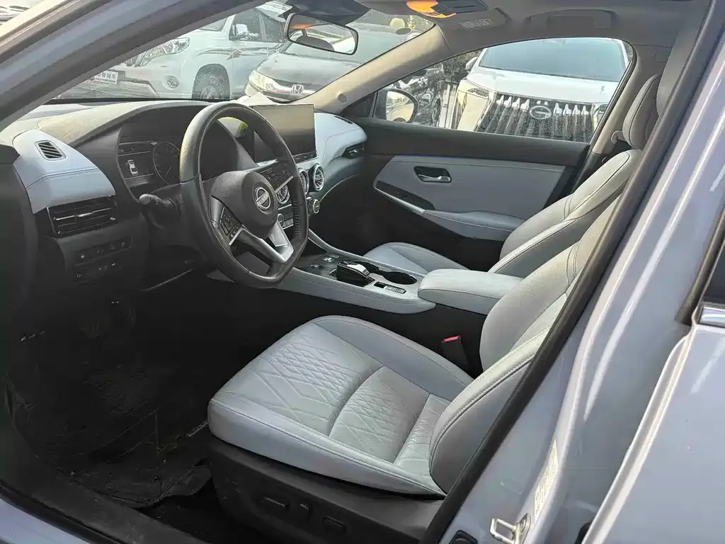 Nissan Sylphy 2023 из CN, фото 5