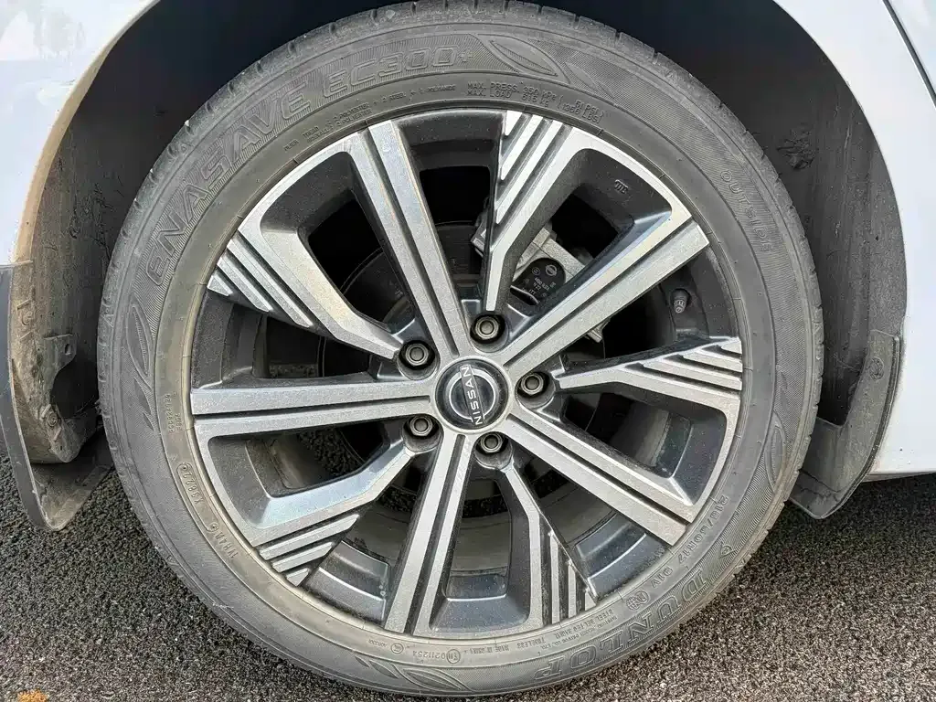 Nissan Sylphy 2023 из CN, фото 7