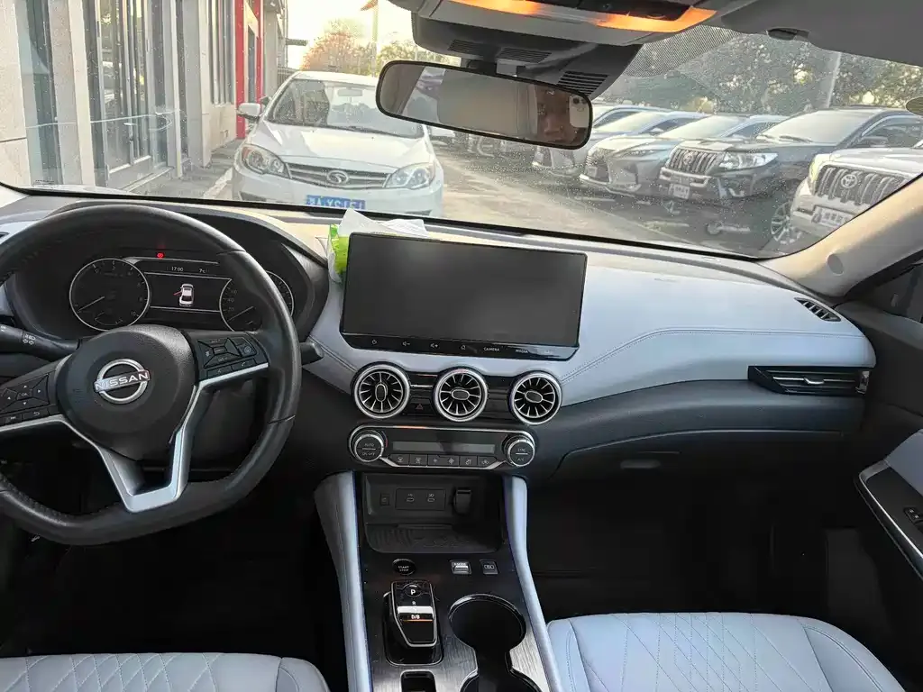 Nissan Sylphy 2023 из CN, фото 6