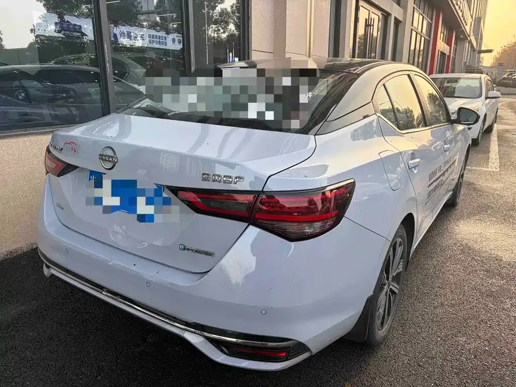 Nissan Sylphy 2023 из CN, фото 9