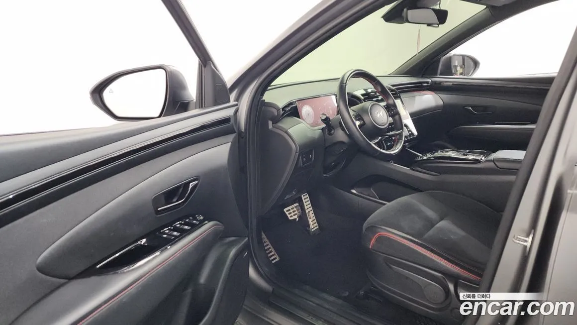 Hyundai Tucson 2023 из KR, фото 6