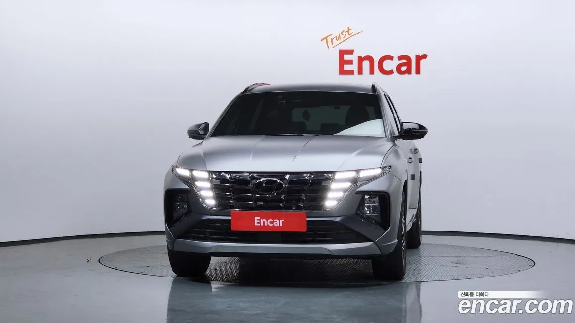 Hyundai Tucson 2023 из KR, фото 5