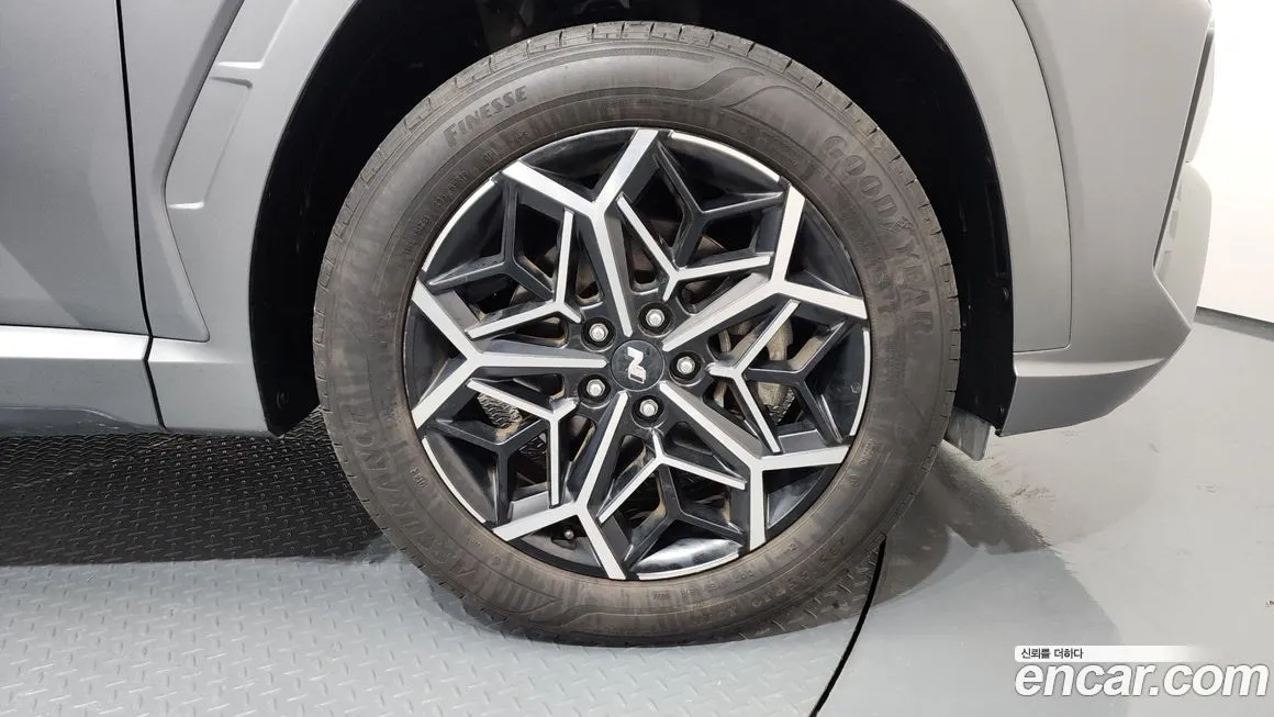 Hyundai Tucson 2023 из KR, фото 4