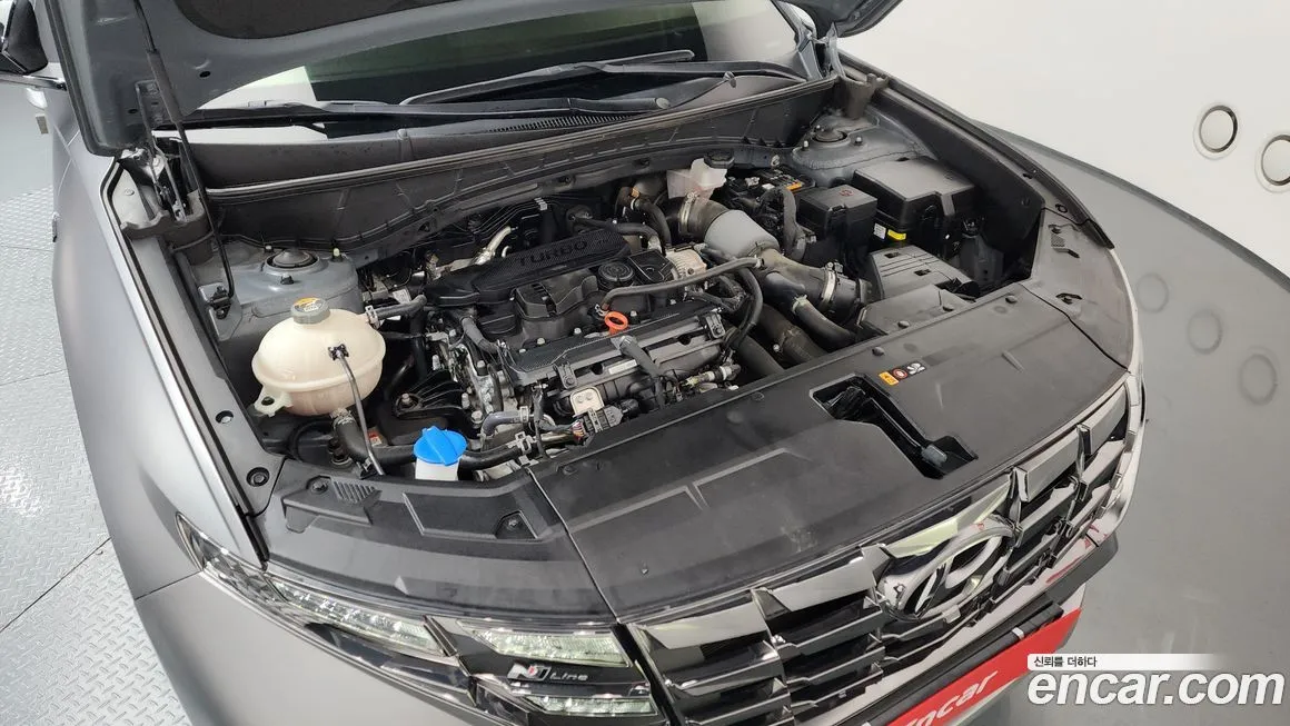 Hyundai Tucson 2023 из KR, фото 8