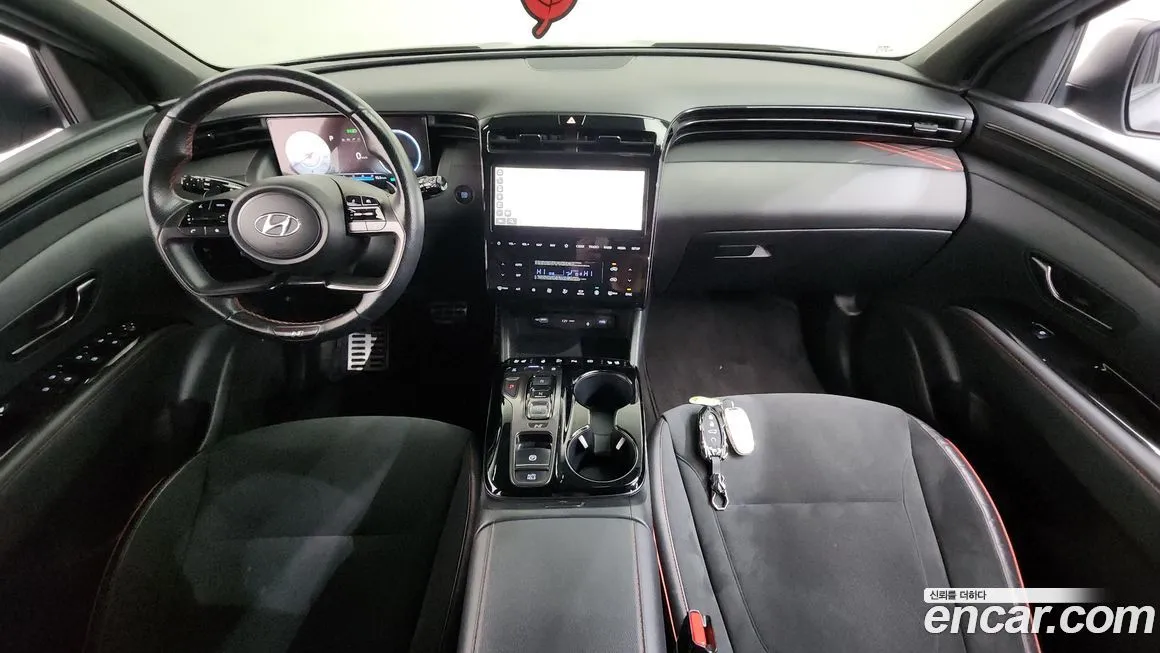 Hyundai Tucson 2023 из KR, фото 9
