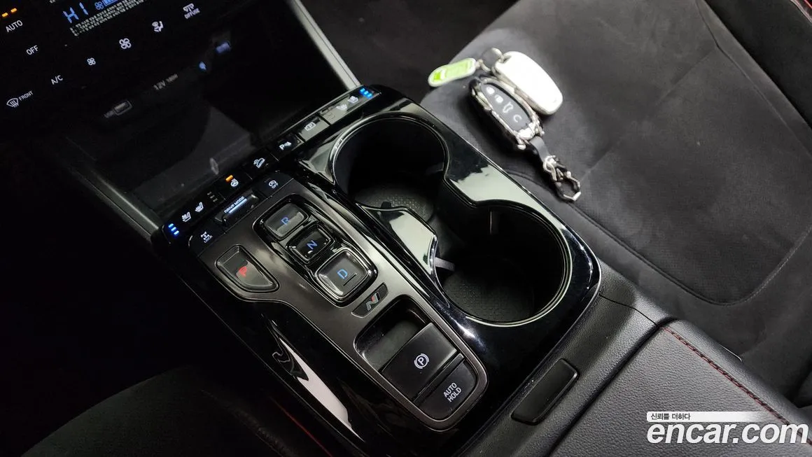 Hyundai Tucson 2023 из KR, фото 7