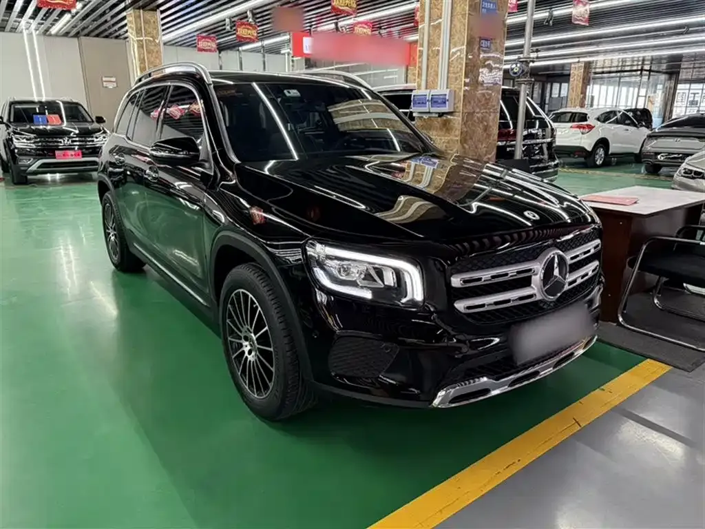Mercedes-Benz GLB 2021 из CN, фото 7