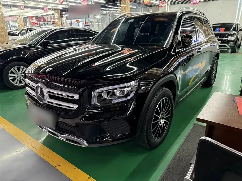 Mercedes-Benz GLB 2021 из CN, фото 8