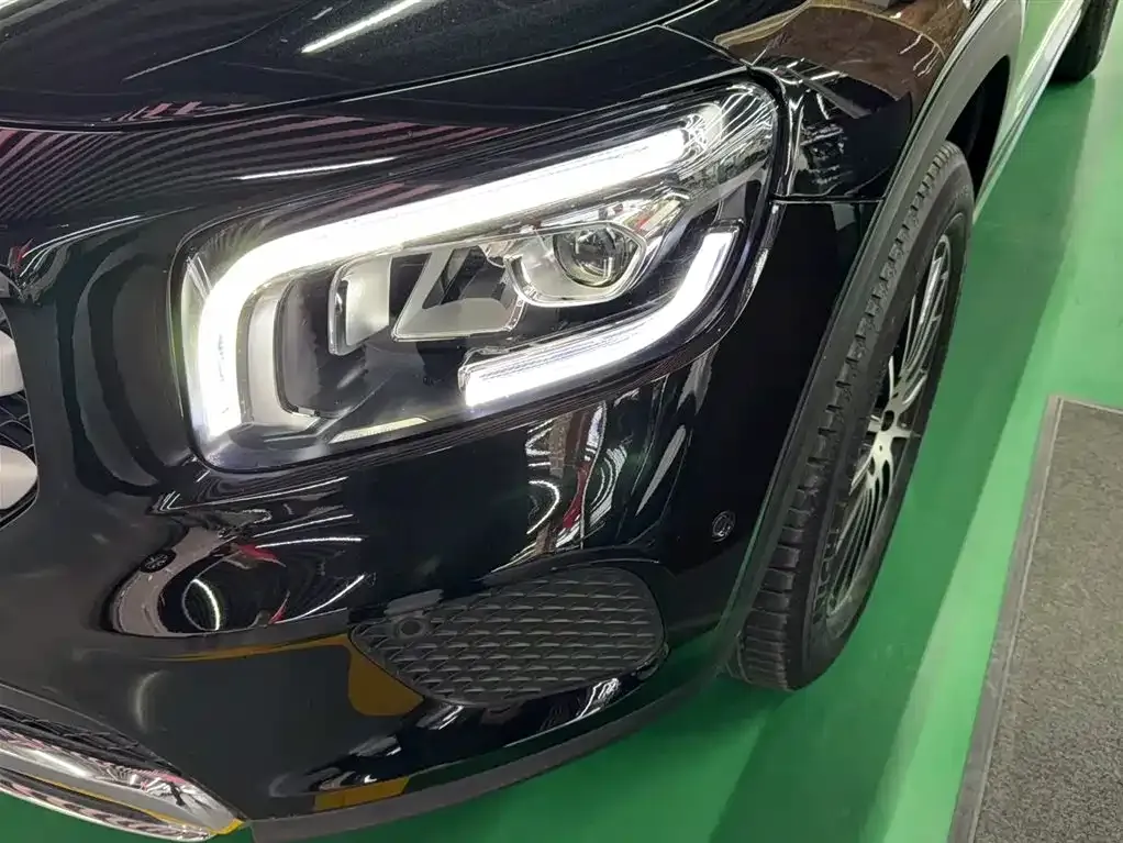 Mercedes-Benz GLB 2021 из CN, фото 9